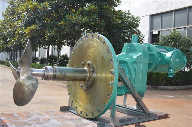 Seiteneintrittsrührwerk für Asphaltmischstation Hersteller von Asphaltmischmaschinen