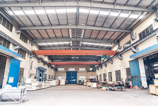 Fabrik für Flüssigkeitsrührwerke aus Edelstahl