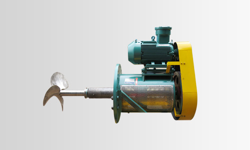 Hersteller von Rührwerken für Rauchgasentschwefelungstanks, kann individuell angepasst werden