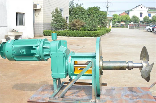 Kompakter Bitumen-Seiteneingangsmischer für Asphaltmischstation