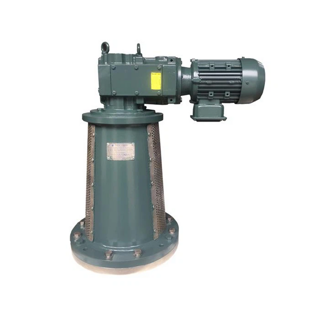 Sicherer, langlebiger Rauchgasentschwefelungs-Top-Entry-Mischer, korrosionsbeständig für REA